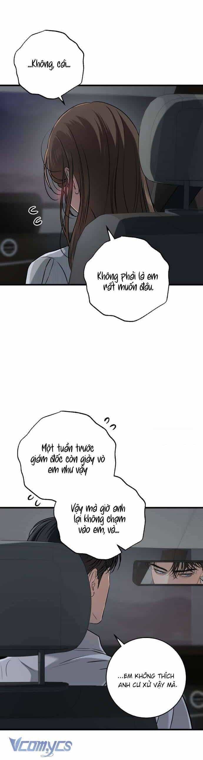 Nóng Lòng Muốn Giày Vò Em - Chương 61 - ảnh 8
