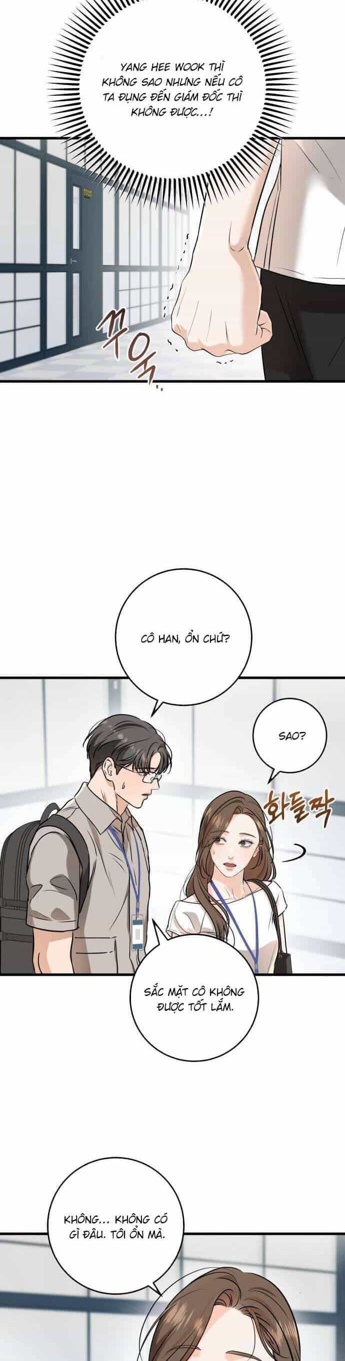 Nóng Lòng Muốn Giày Vò Em - Chương 62 - ảnh 28