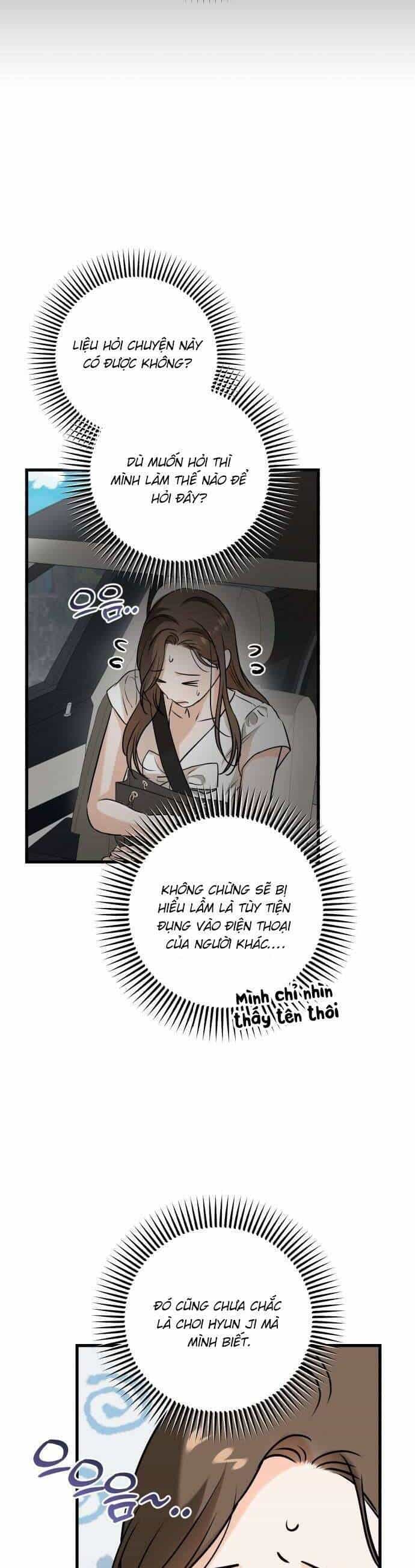 Nóng Lòng Muốn Giày Vò Em - Chương 62 - ảnh 5