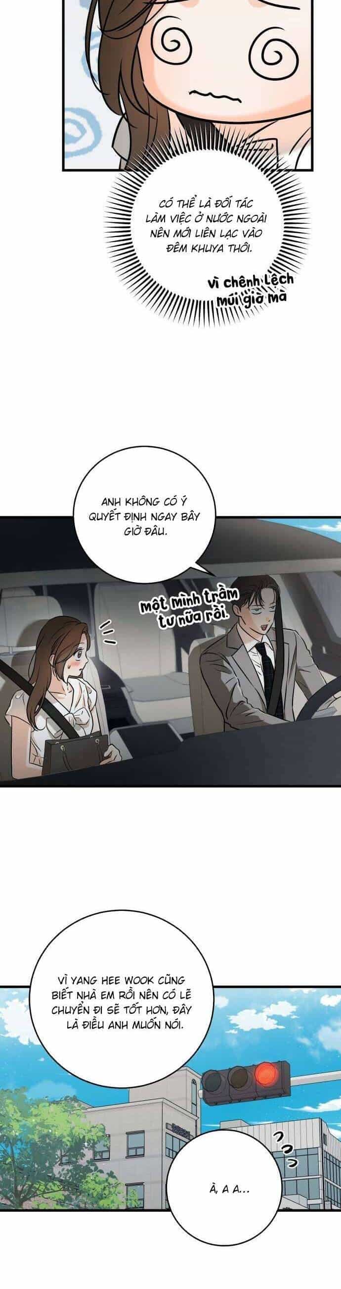 Nóng Lòng Muốn Giày Vò Em - Chương 62 - ảnh 6