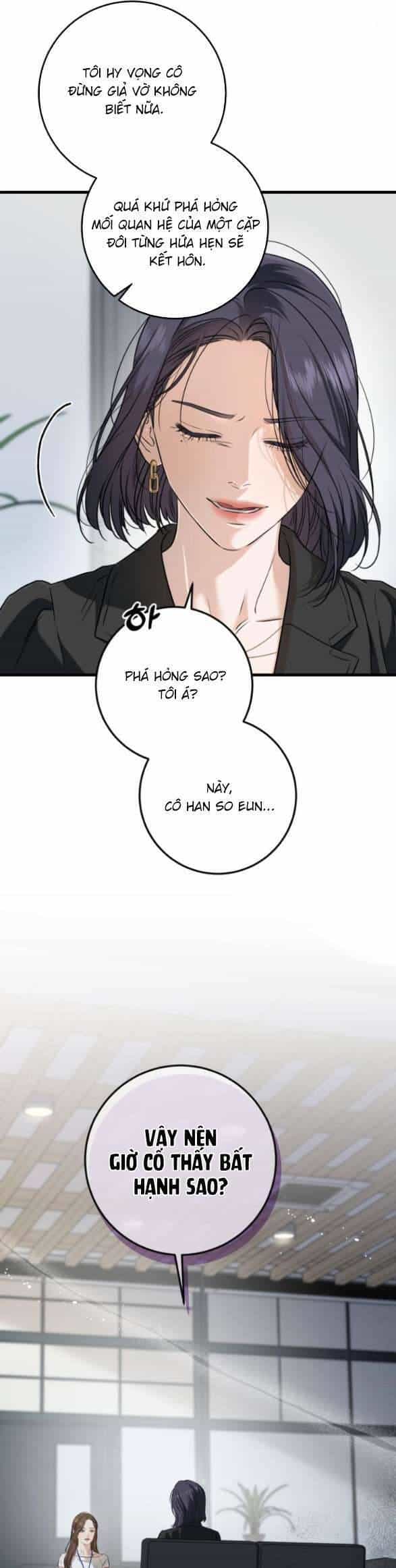 Nóng Lòng Muốn Giày Vò Em - Chương 63 - ảnh 10