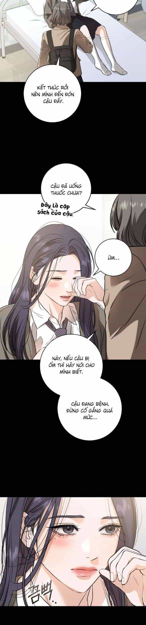 Nóng Lòng Muốn Giày Vò Em - Chương 63 - ảnh 16