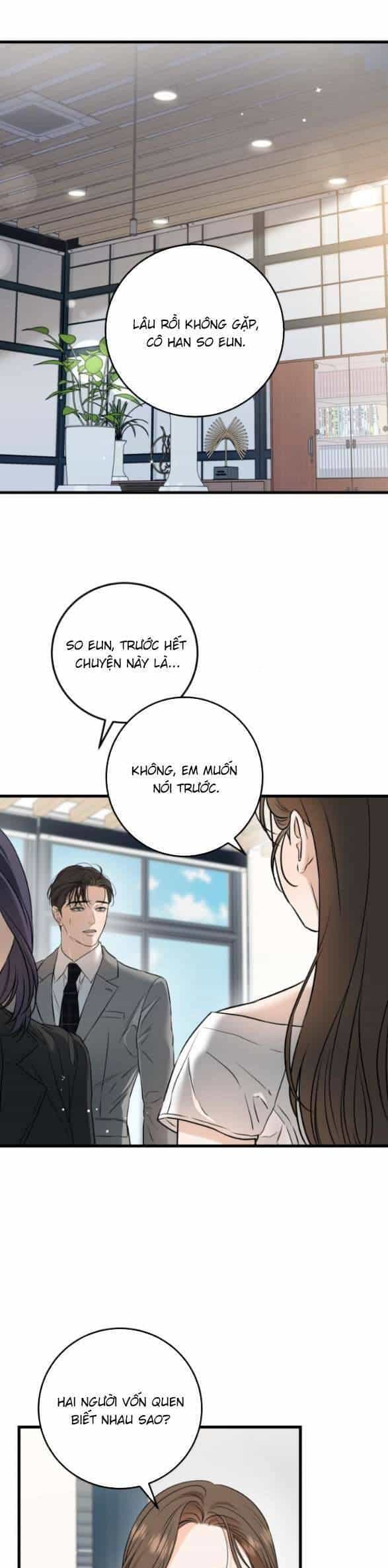 Nóng Lòng Muốn Giày Vò Em - Chương 63 - ảnh 3