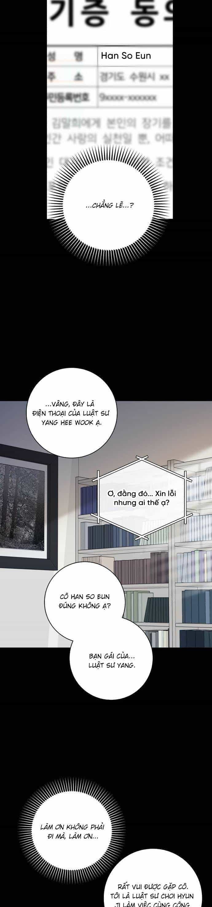 Nóng Lòng Muốn Giày Vò Em - Chương 64 - ảnh 10