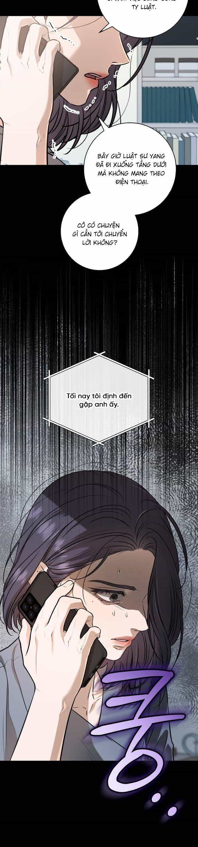 Nóng Lòng Muốn Giày Vò Em - Chương 64 - ảnh 11