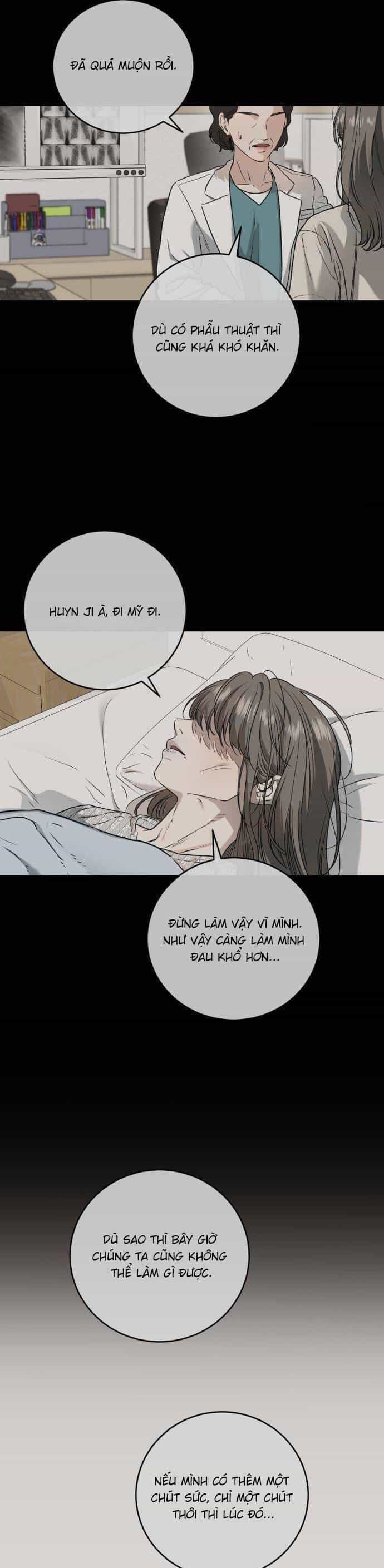 Nóng Lòng Muốn Giày Vò Em - Chương 64 - ảnh 13