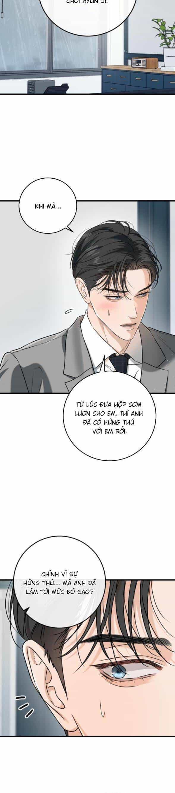 Nóng Lòng Muốn Giày Vò Em - Chương 65 - ảnh 12