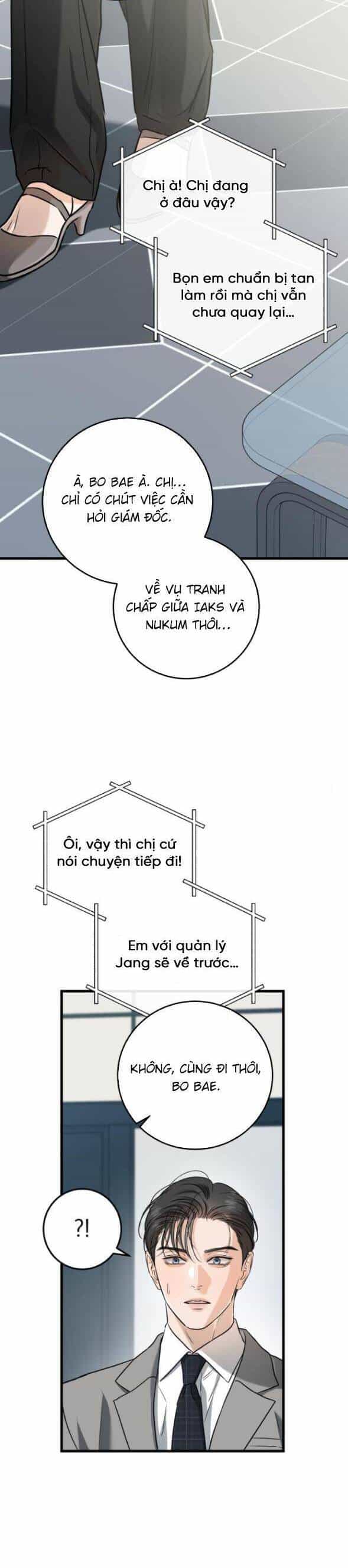 Nóng Lòng Muốn Giày Vò Em - Chương 65 - ảnh 19