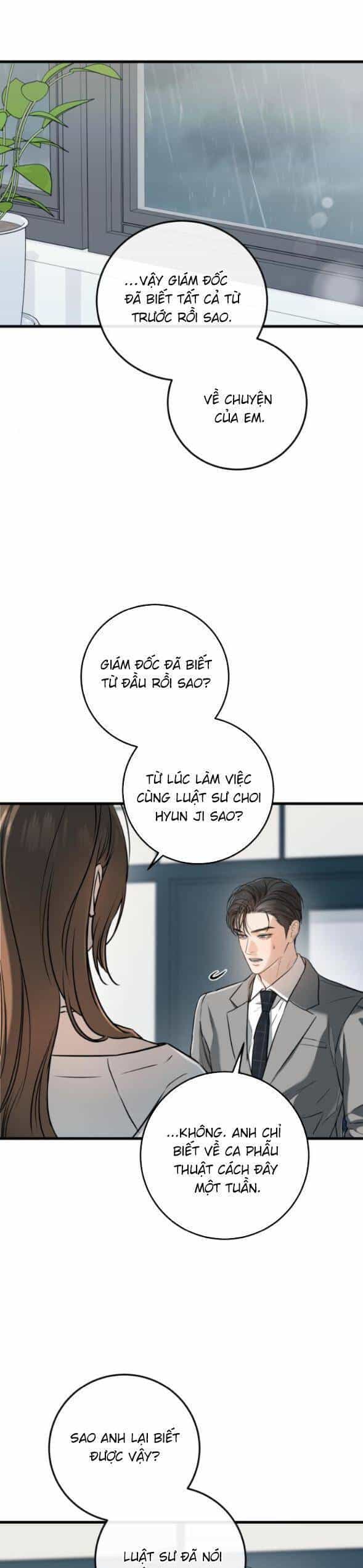 Nóng Lòng Muốn Giày Vò Em - Chương 65 - ảnh 3