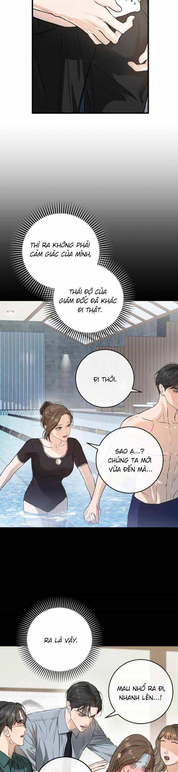 Nóng Lòng Muốn Giày Vò Em - Chương 65 - ảnh 5