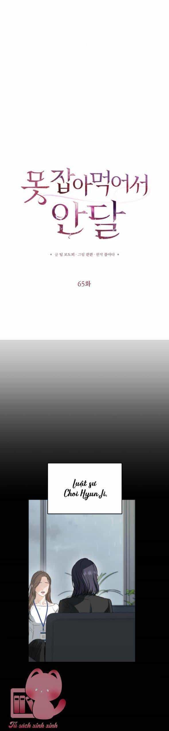 Nóng Lòng Muốn Giày Vò Em - Chương 65 - ảnh 8