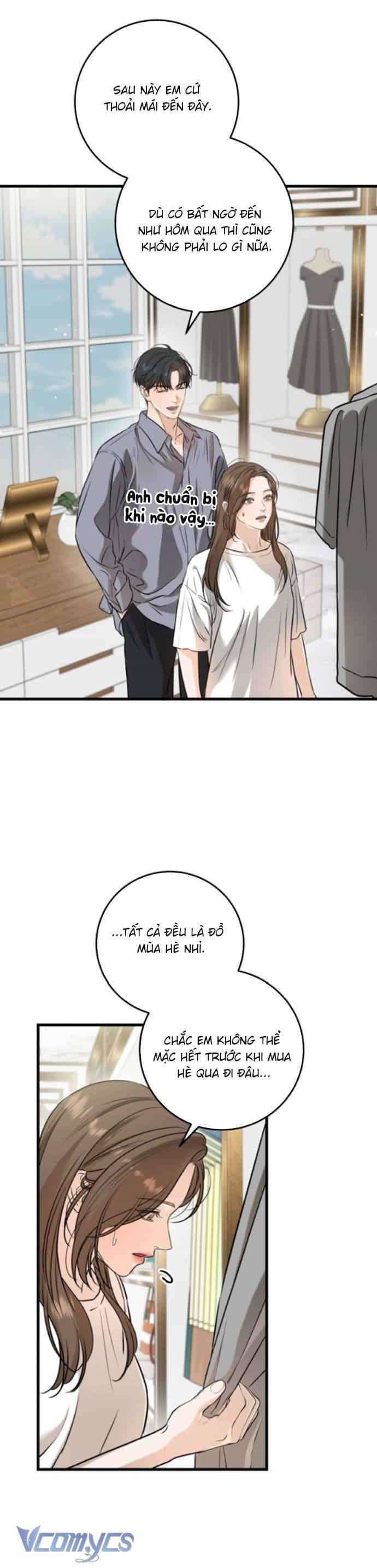 Nóng Lòng Muốn Giày Vò Em - Chương 67 - ảnh 18