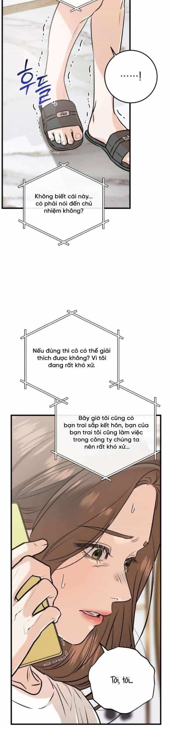 Nóng Lòng Muốn Giày Vò Em - Chương 67 - ảnh 24