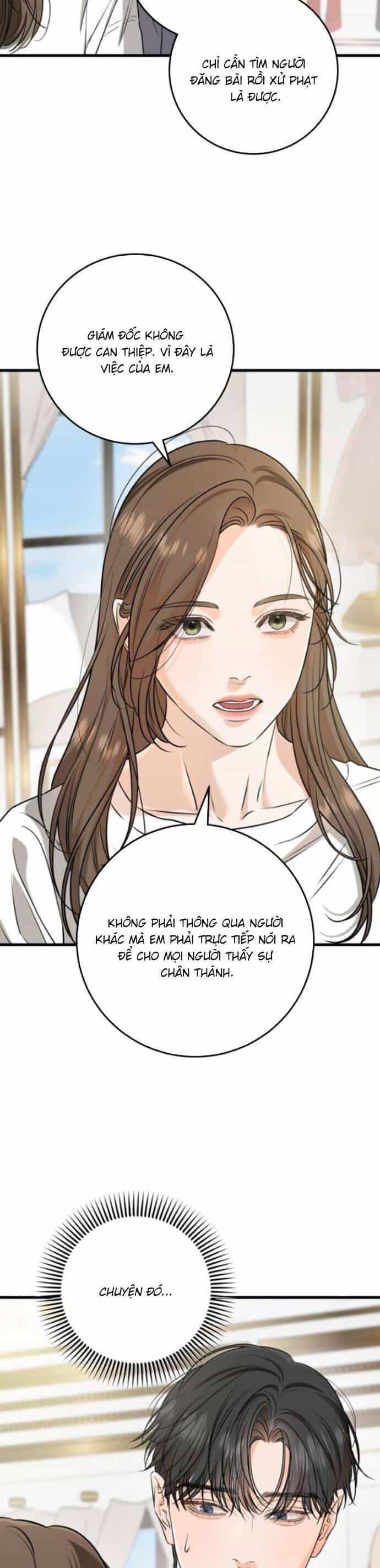 Nóng Lòng Muốn Giày Vò Em - Chương 67 - ảnh 28