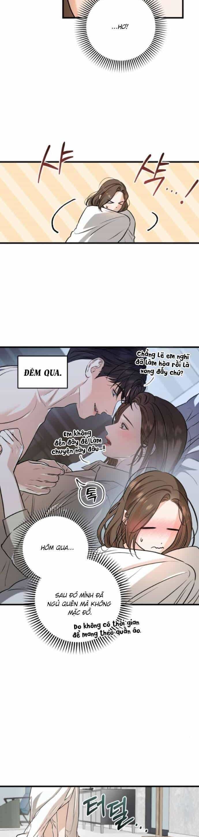 Nóng Lòng Muốn Giày Vò Em - Chương 67 - ảnh 5