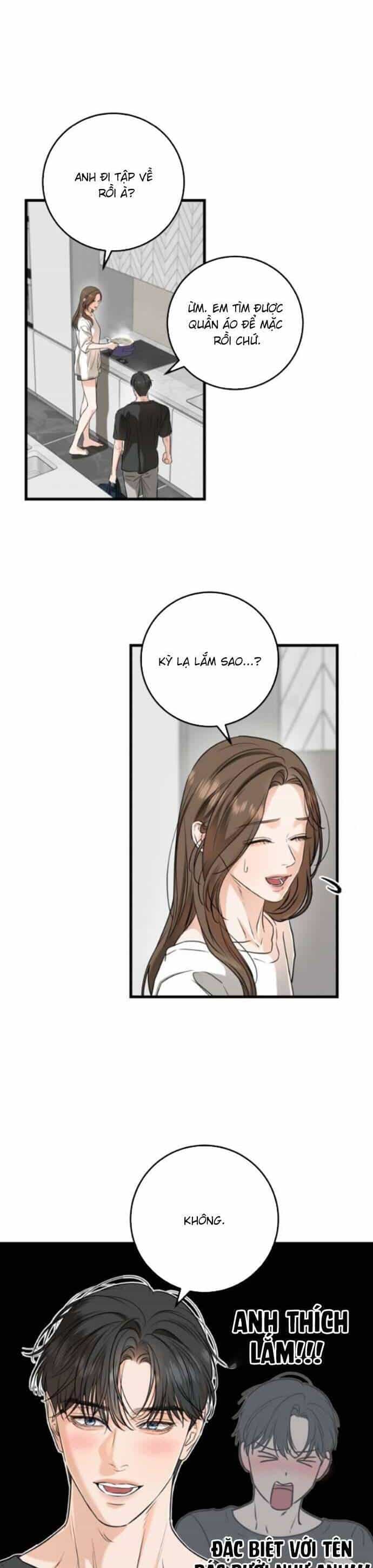 Nóng Lòng Muốn Giày Vò Em - Chương 67 - ảnh 9
