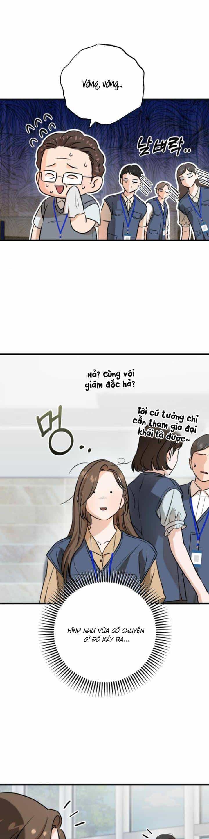 Nóng Lòng Muốn Giày Vò Em - Chương 69 - ảnh 11