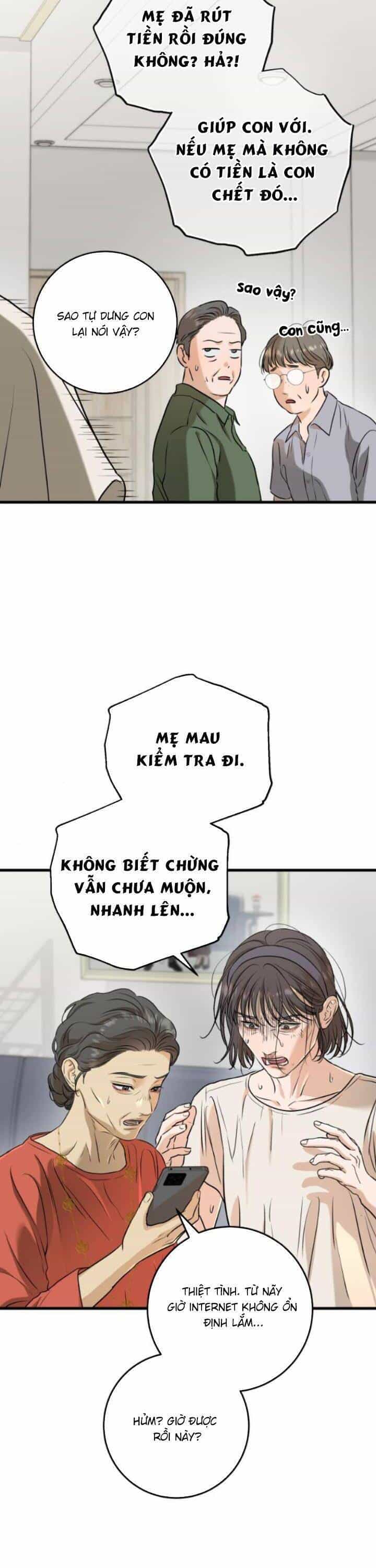 Nóng Lòng Muốn Giày Vò Em - Chương 69 - ảnh 36