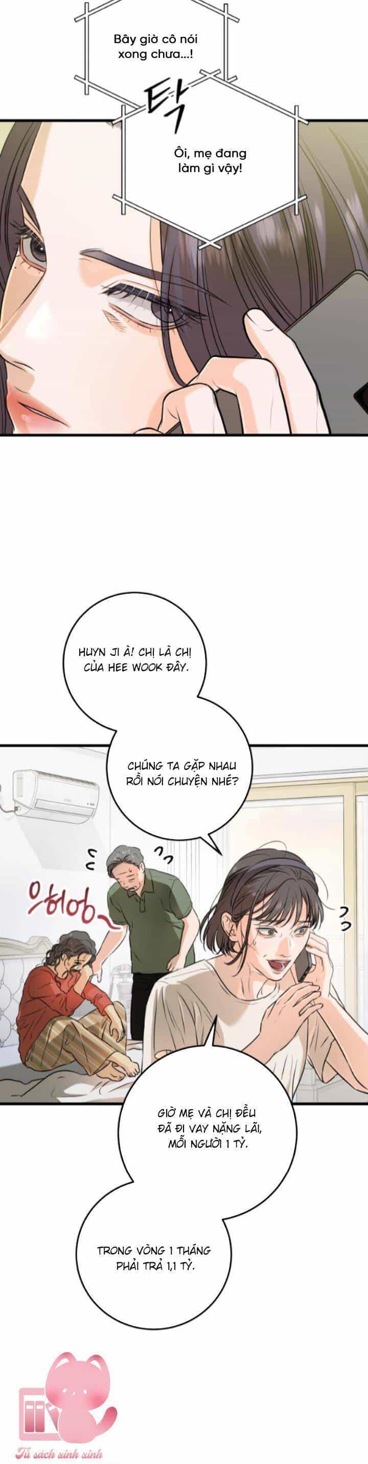 Nóng Lòng Muốn Giày Vò Em - Chương 70 - ảnh 26
