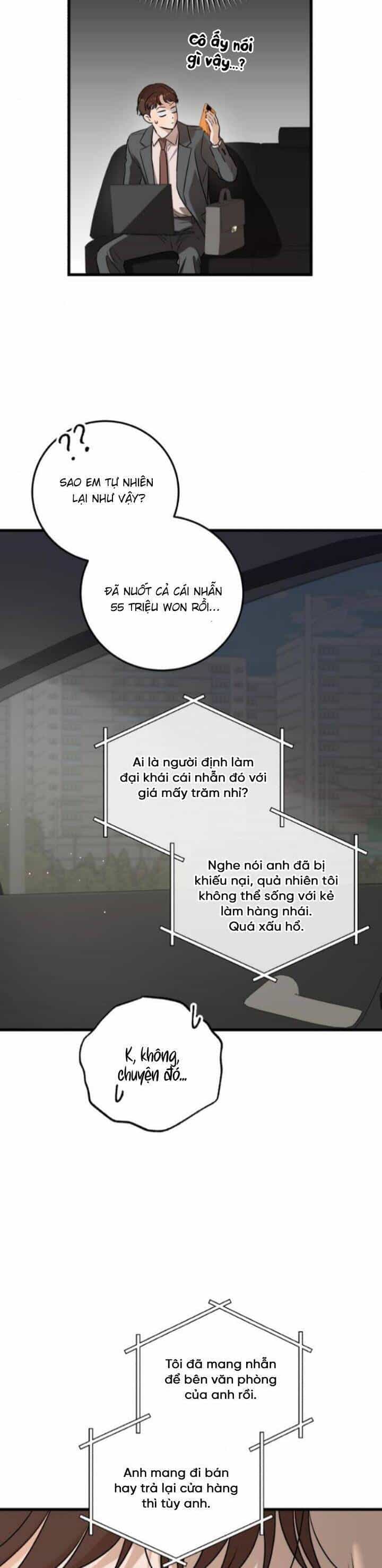 Nóng Lòng Muốn Giày Vò Em - Chương 70 - ảnh 5