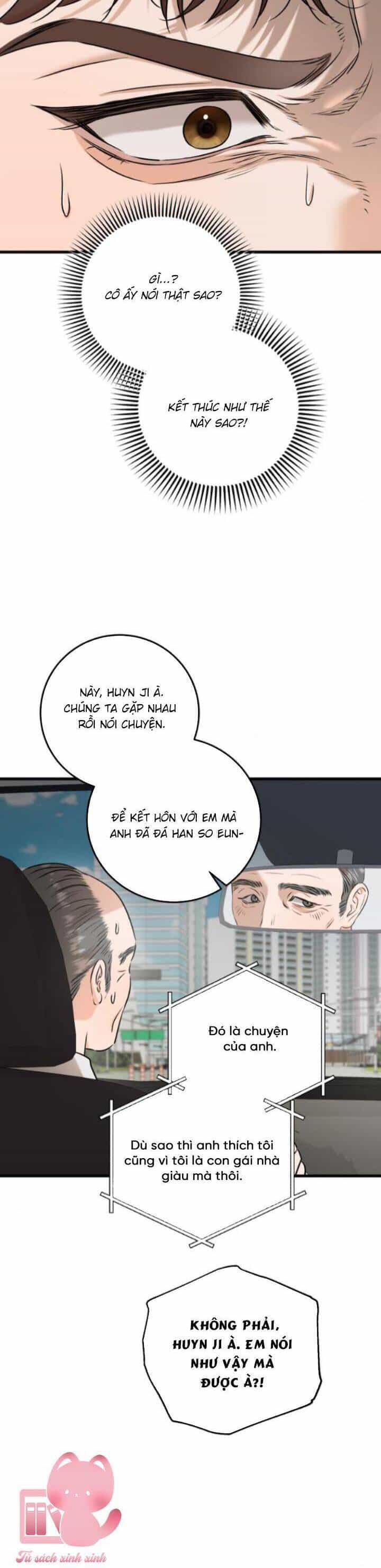 Nóng Lòng Muốn Giày Vò Em - Chương 70 - ảnh 6