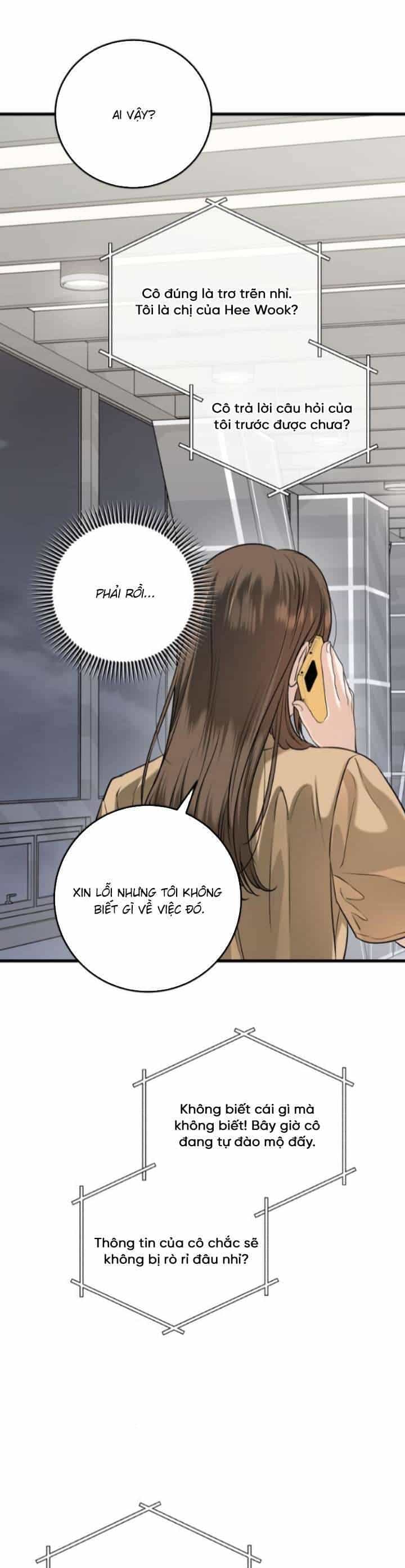 Nóng Lòng Muốn Giày Vò Em - Chương 71 - ảnh 12