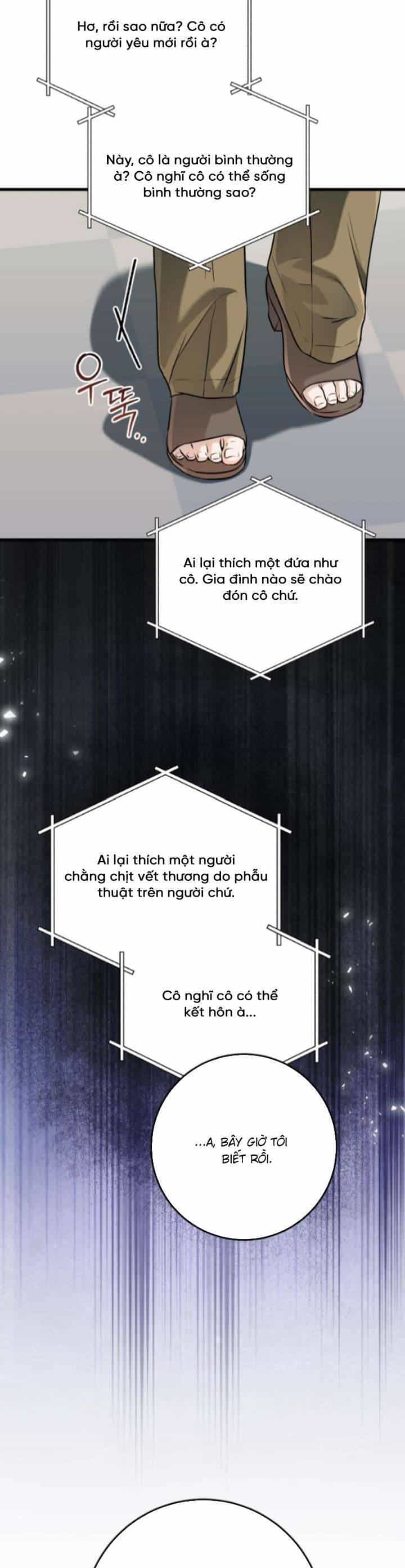 Nóng Lòng Muốn Giày Vò Em - Chương 71 - ảnh 13