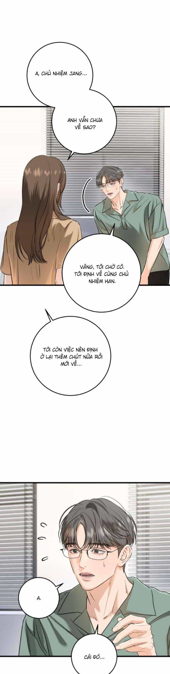 Nóng Lòng Muốn Giày Vò Em - Chương 71 - ảnh 18