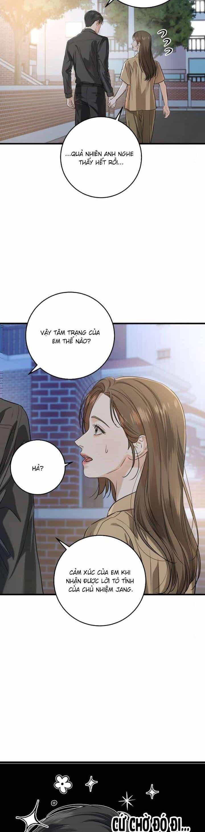 Nóng Lòng Muốn Giày Vò Em - Chương 72 - ảnh 19