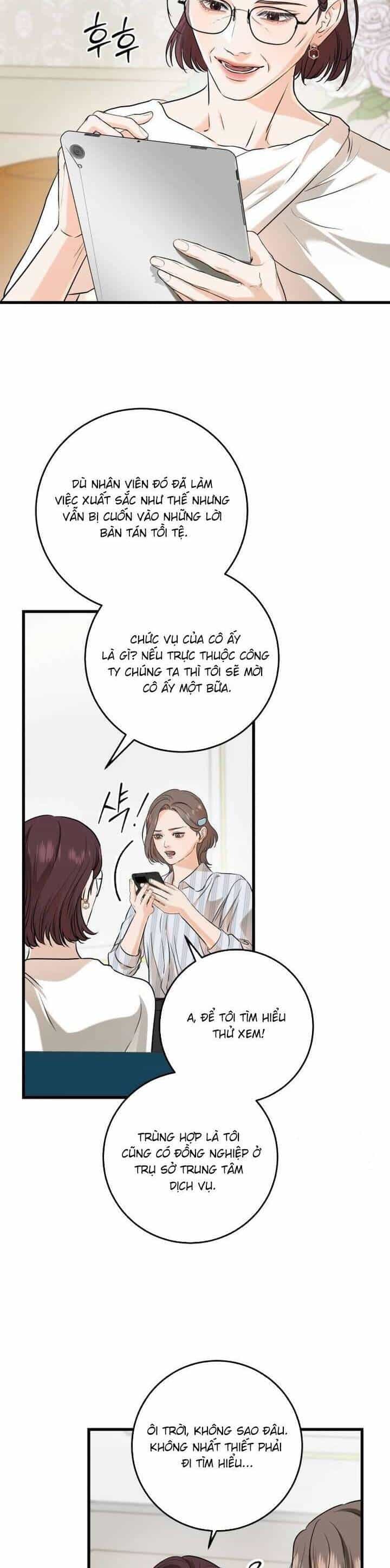 Nóng Lòng Muốn Giày Vò Em - Chương 72 - ảnh 30