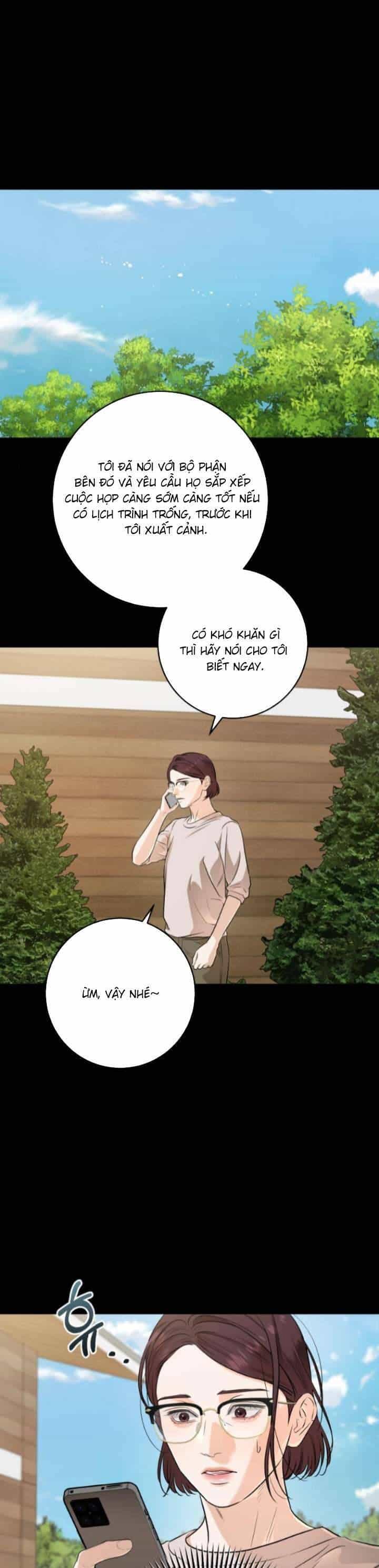 Nóng Lòng Muốn Giày Vò Em - Chương 73 - ảnh 13