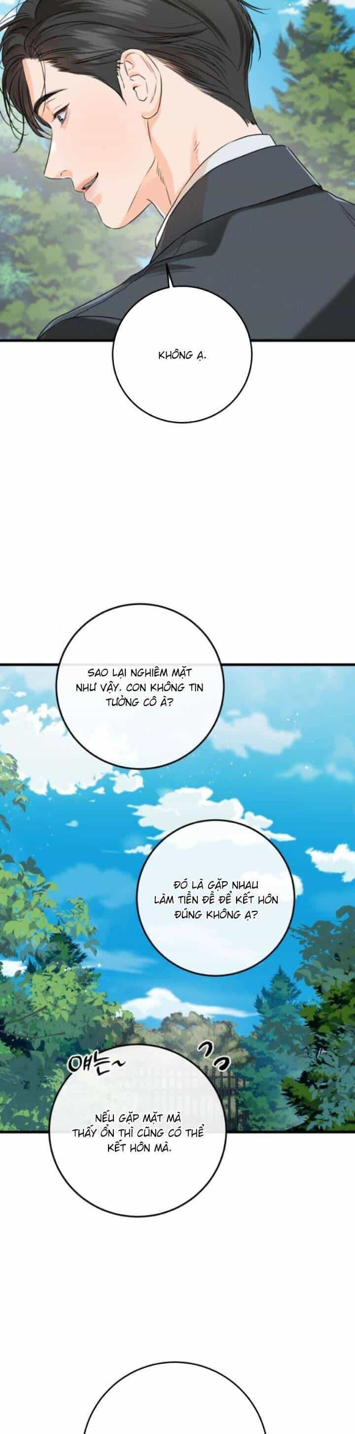 Nóng Lòng Muốn Giày Vò Em - Chương 74 - ảnh 15