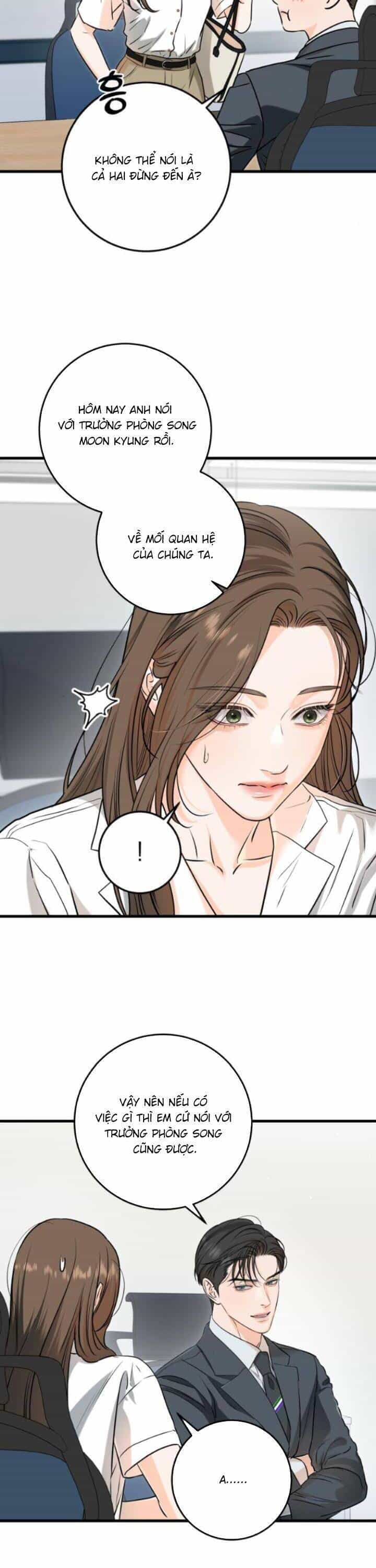 Nóng Lòng Muốn Giày Vò Em - Chương 75 - ảnh 27