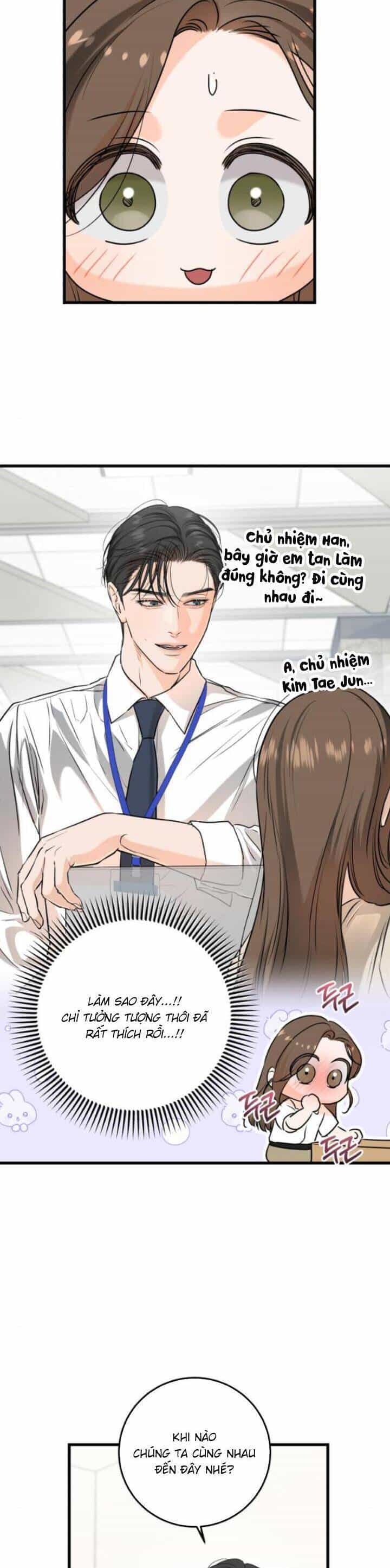 Nóng Lòng Muốn Giày Vò Em - Chương 75 - ảnh 31
