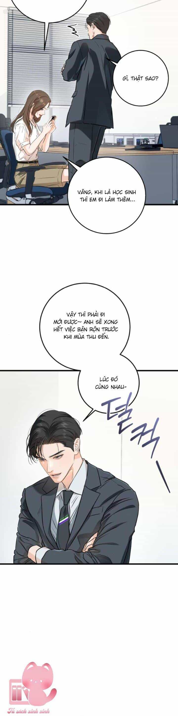 Nóng Lòng Muốn Giày Vò Em - Chương 75 - ảnh 33