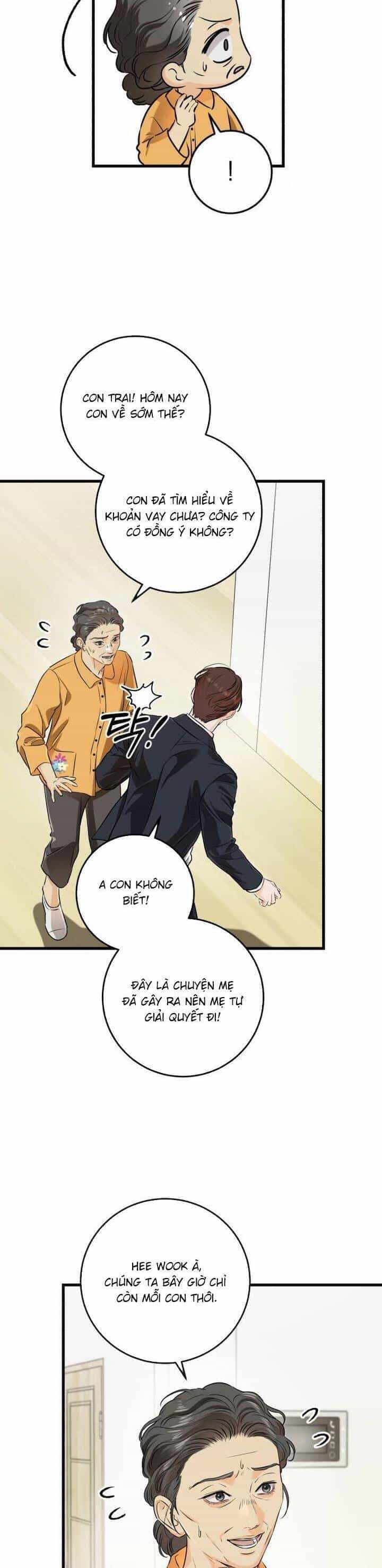 Nóng Lòng Muốn Giày Vò Em - Chương 76 - ảnh 4