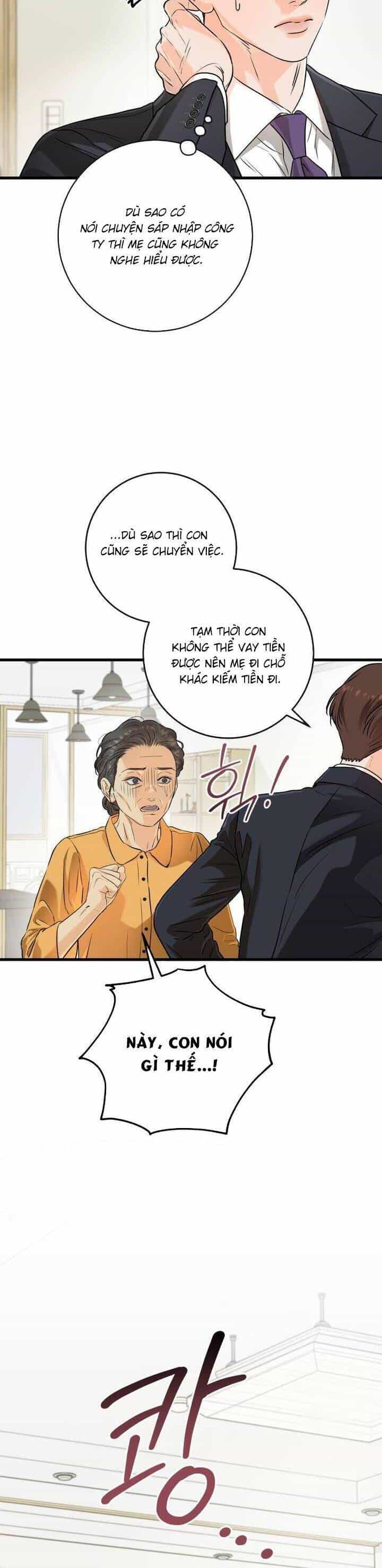 Nóng Lòng Muốn Giày Vò Em - Chương 76 - ảnh 6