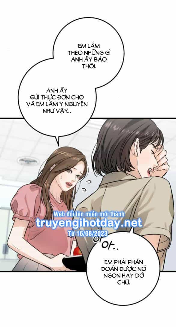 Nóng Lòng Muốn Giày Vò Em - Chương 11.2 - ảnh 11