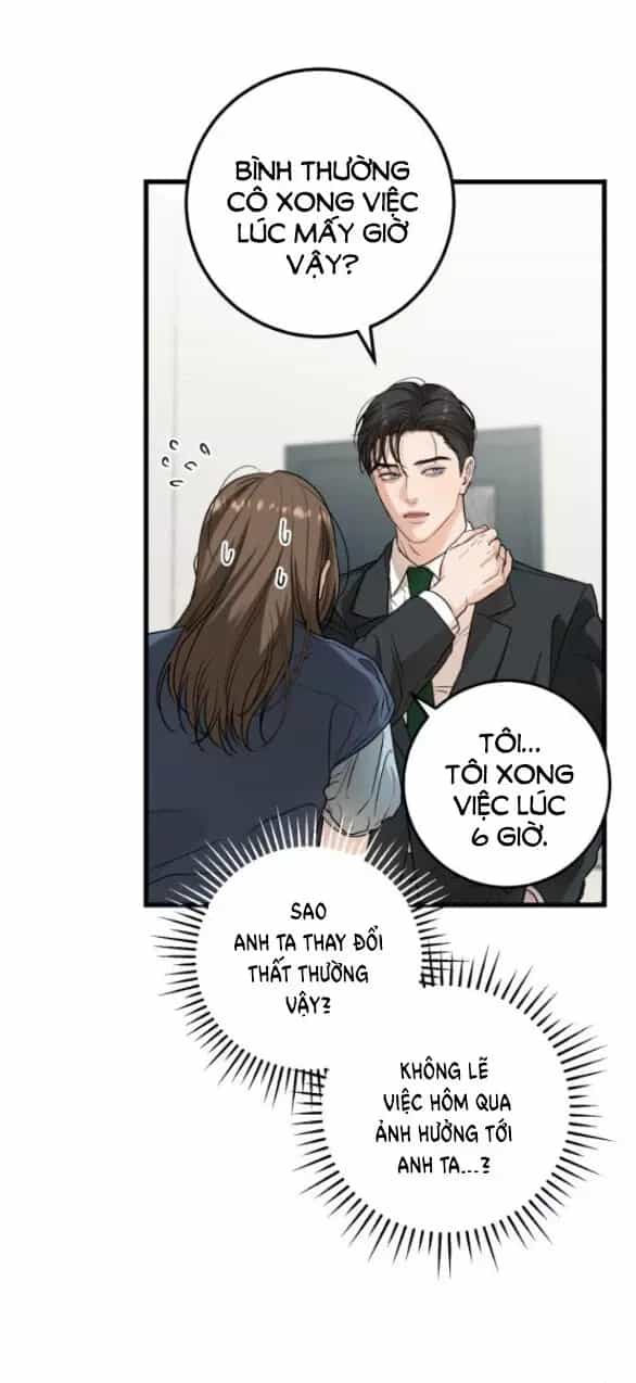 Nóng Lòng Muốn Giày Vò Em - Chương 12 - ảnh 26