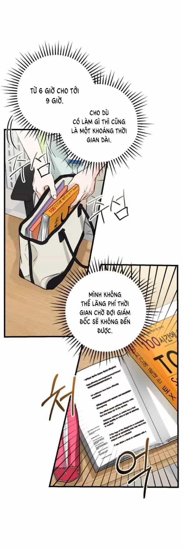 Nóng Lòng Muốn Giày Vò Em - Chương 12 - ảnh 61