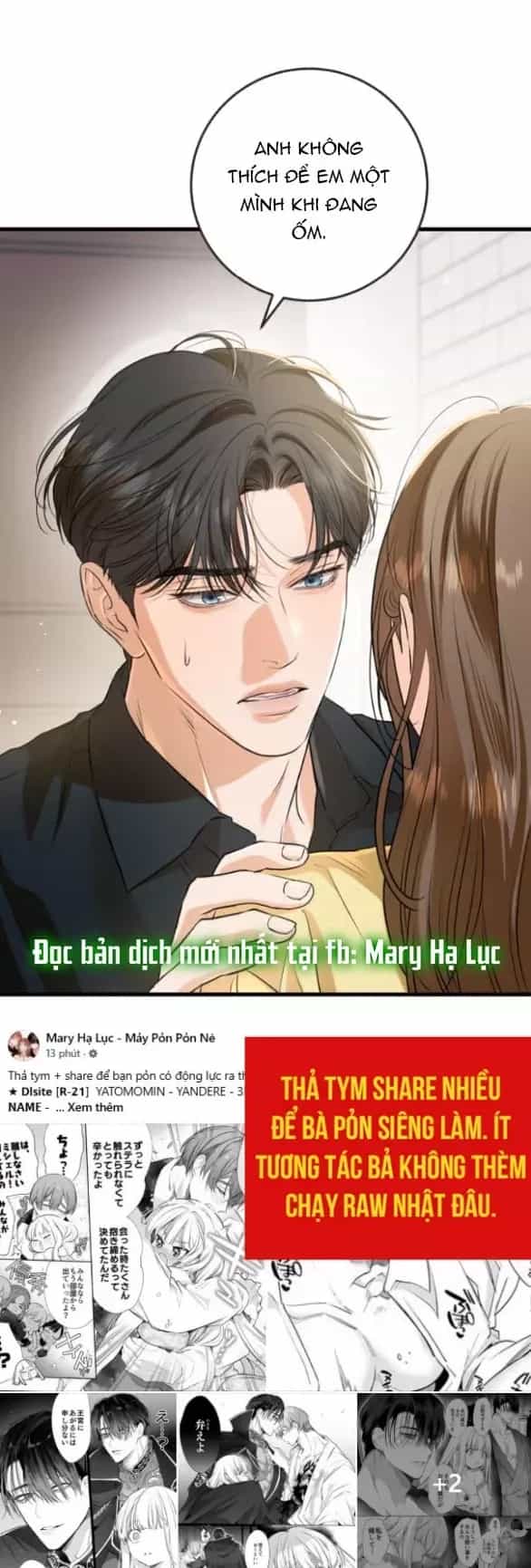 Nóng Lòng Muốn Giày Vò Em - Chương 87.1 - ảnh 6