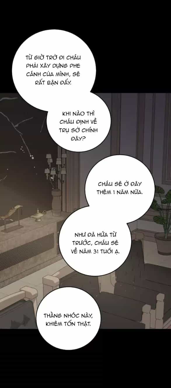 Nóng Lòng Muốn Giày Vò Em - Chương 90.1 - ảnh 7