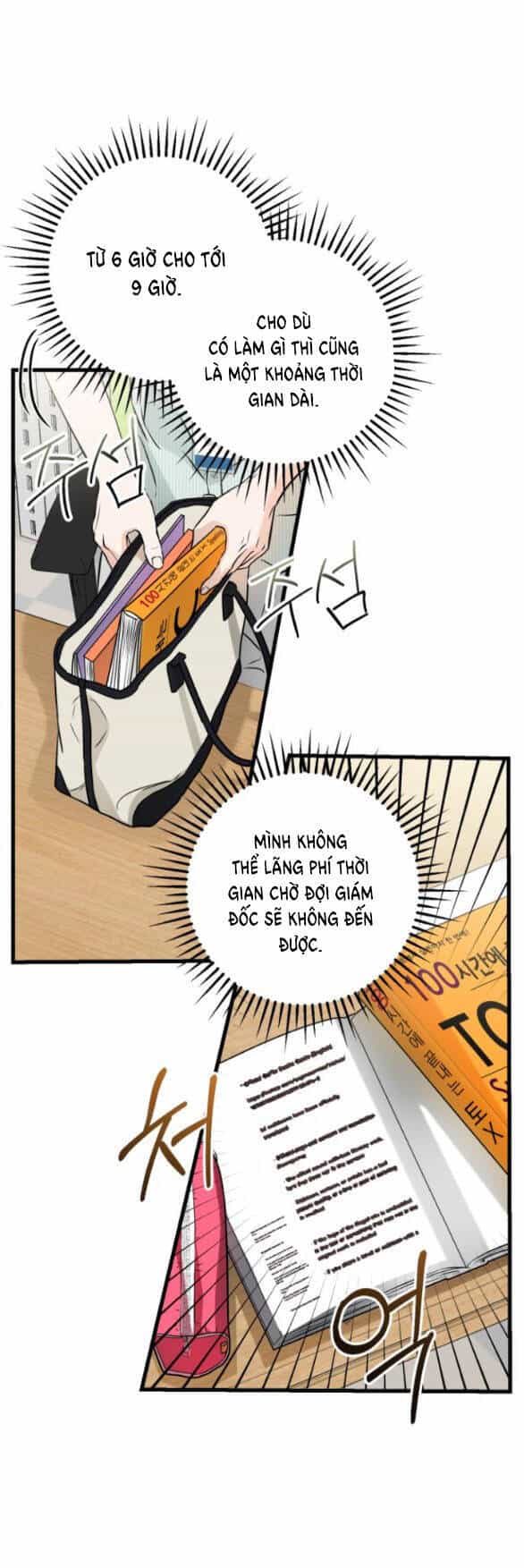 Nóng Lòng Muốn Giày Vò Em - Chương 12.2 - ảnh 35