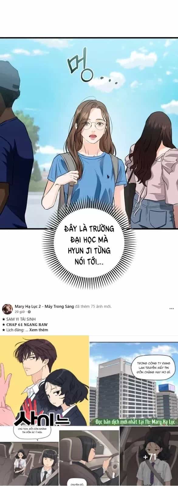 Nóng Lòng Muốn Giày Vò Em - Chương 100.1 - ảnh 9