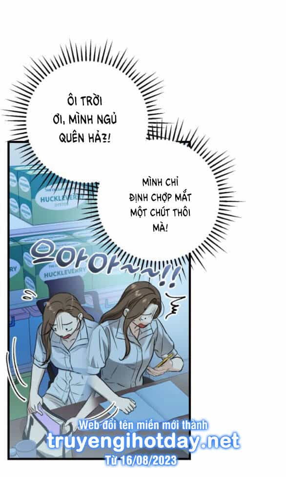 Nóng Lòng Muốn Giày Vò Em - Chương 14.1 - ảnh 4