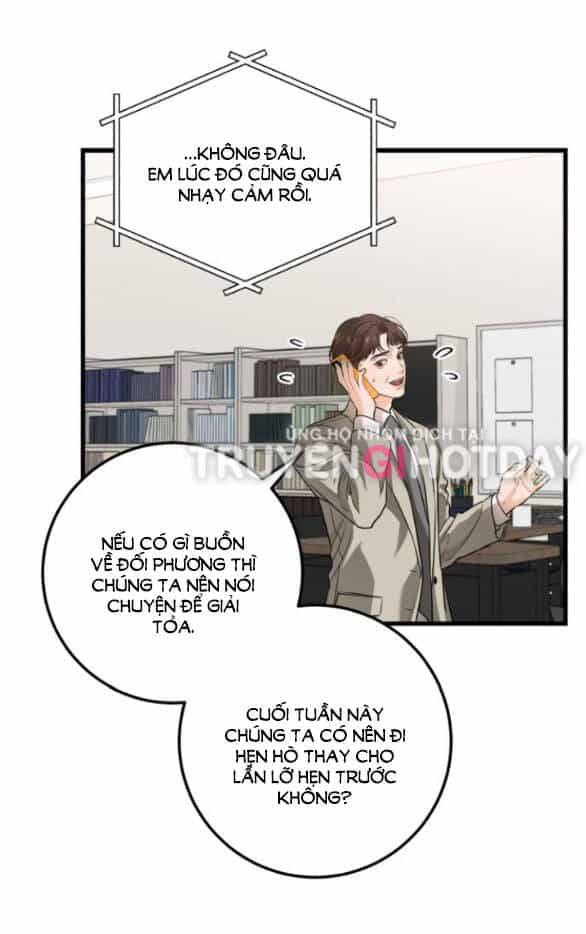 Nóng Lòng Muốn Giày Vò Em - Chương 15.1 - ảnh 24