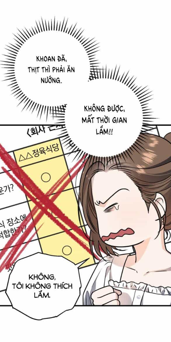 Nóng Lòng Muốn Giày Vò Em - Chương 16.1 - ảnh 34