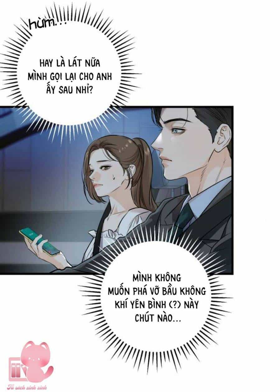 Nóng Lòng Muốn Giày Vò Em - Chương 17 - ảnh 11