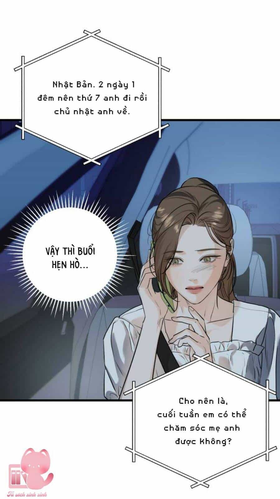 Nóng Lòng Muốn Giày Vò Em - Chương 17 - ảnh 23