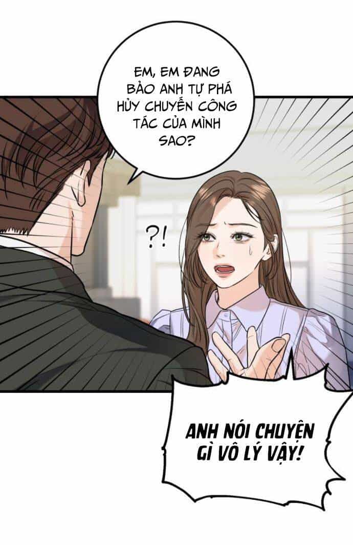 Nóng Lòng Muốn Giày Vò Em - Chương 18 - ảnh 28